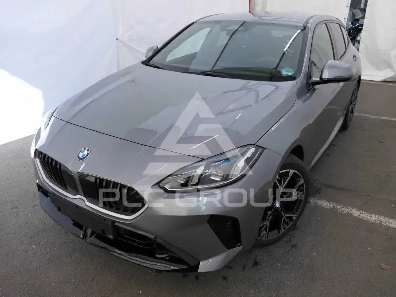 2025 BMW 120