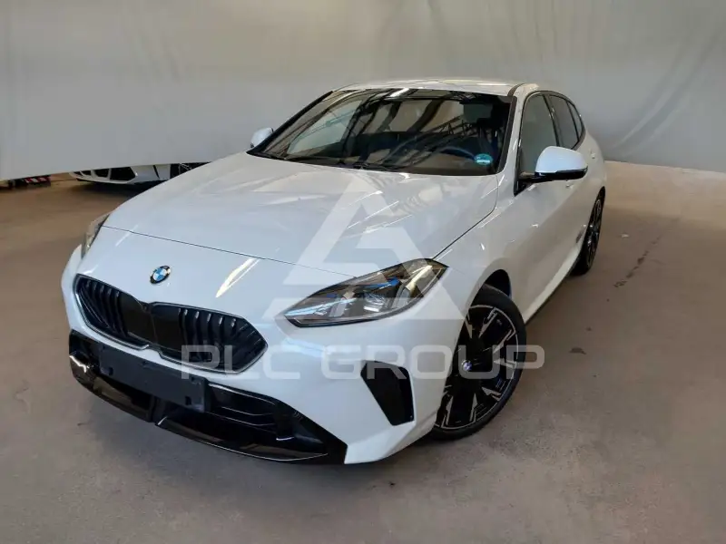 2025 BMW 120