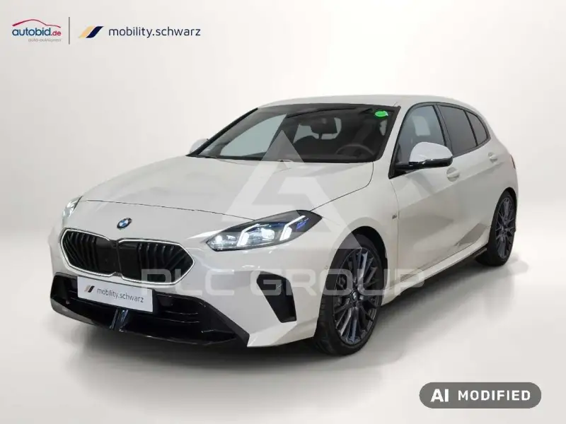 2025 BMW 120
