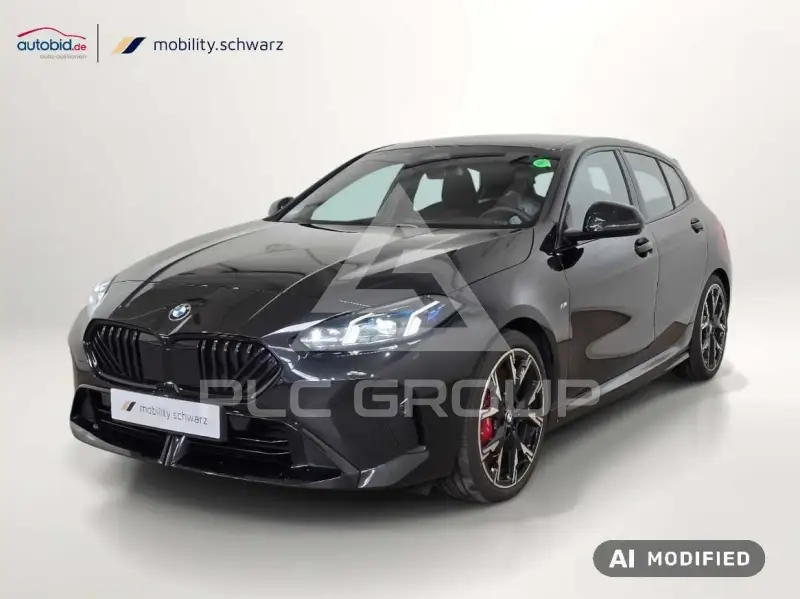 2025 BMW 120