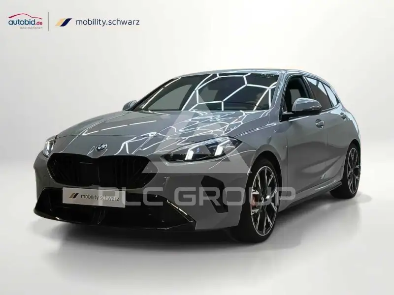 2025 BMW 120