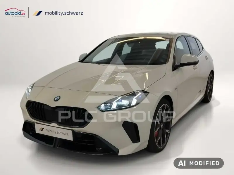 2025 BMW 120