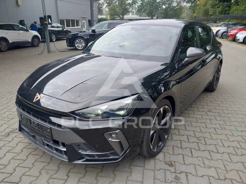 2025 Cupra Leon