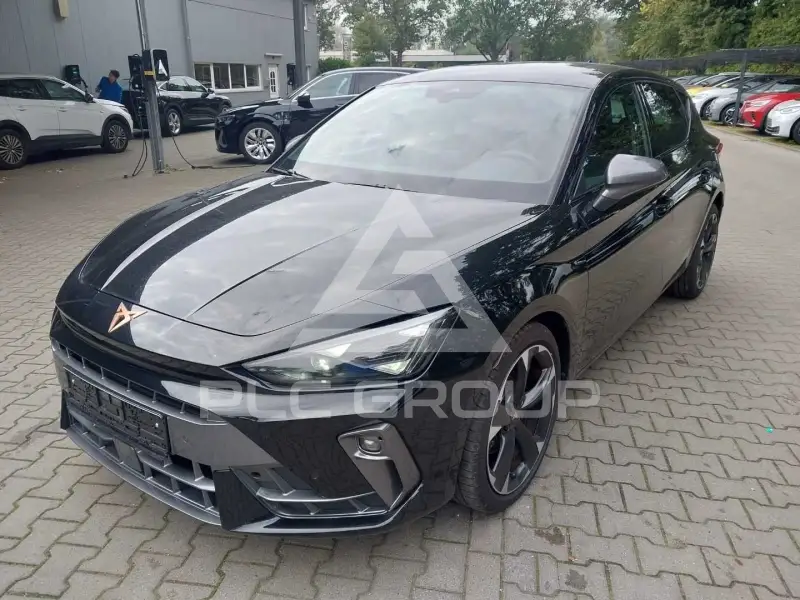 2025 Cupra Leon