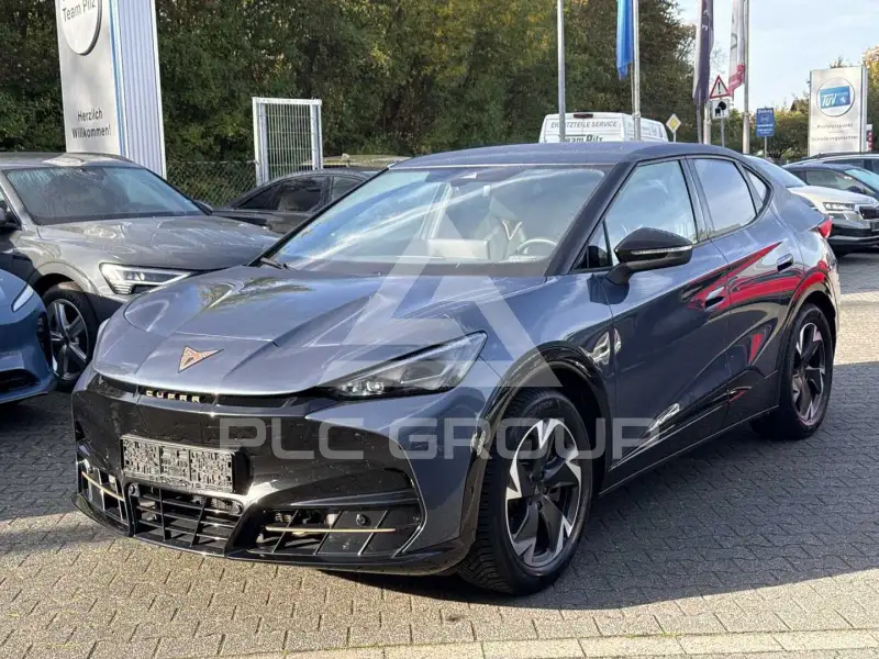 2025 Cupra Tavascan
