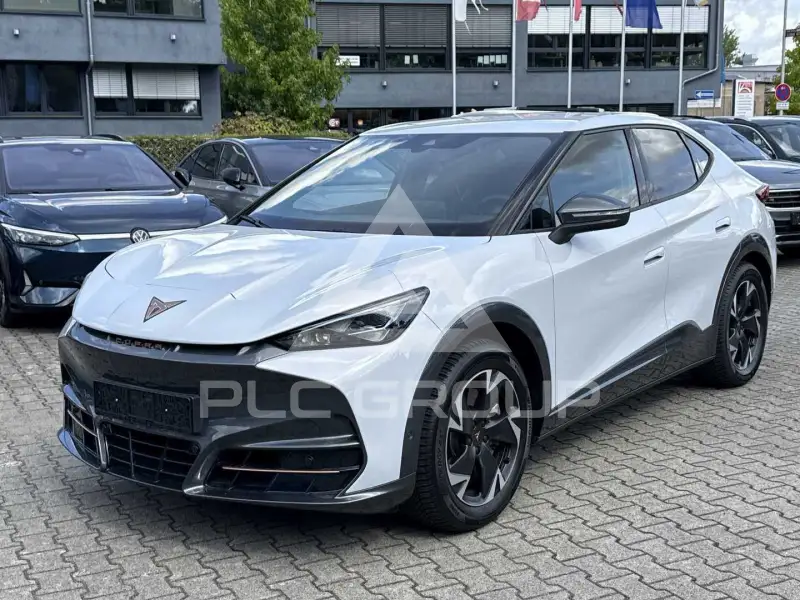 2025 Cupra Tavascan
