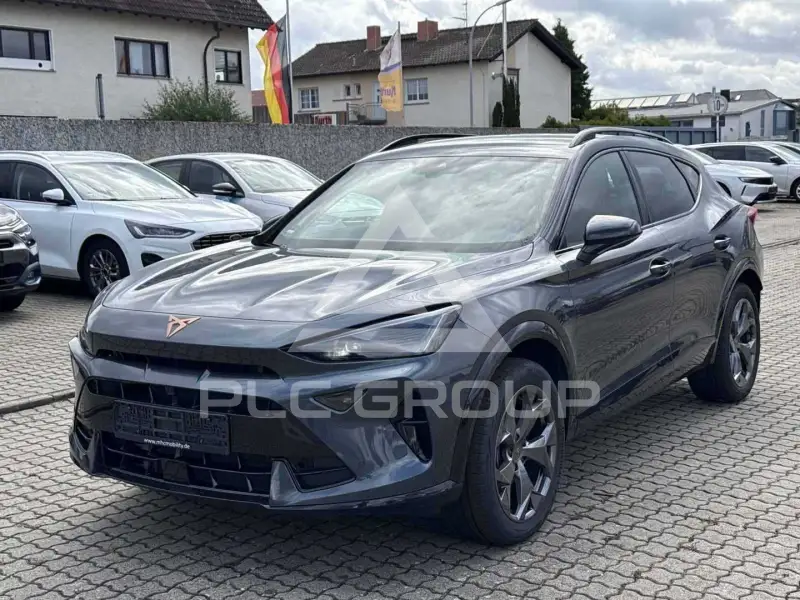 2025 Cupra Formentor