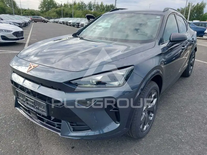 2025 Cupra Formentor