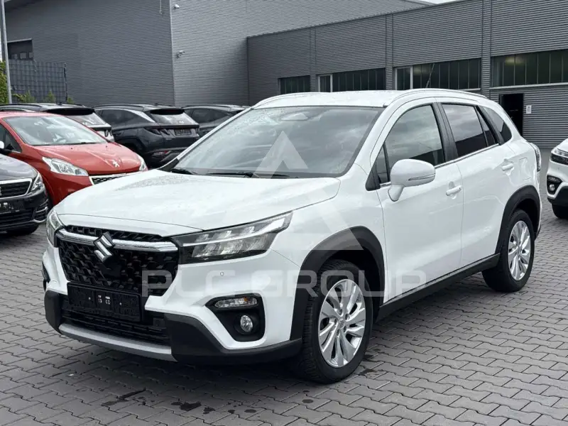 2025 Suzuki SX4