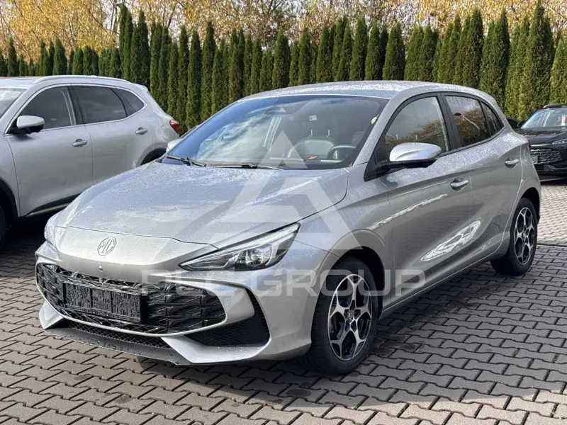 2025 MG MG3