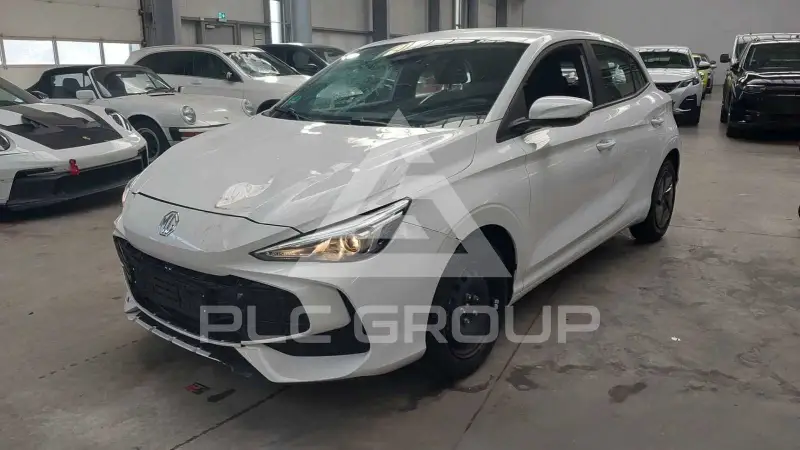 2025 MG MG3