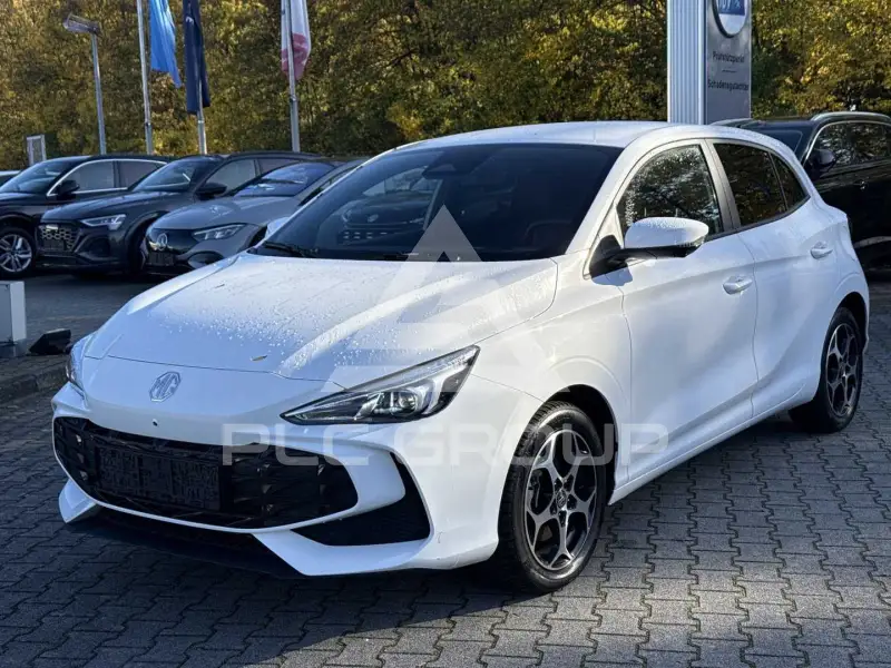 2025 MG MG3