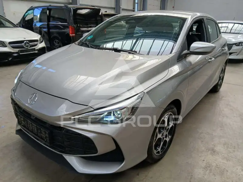2025 MG MG3