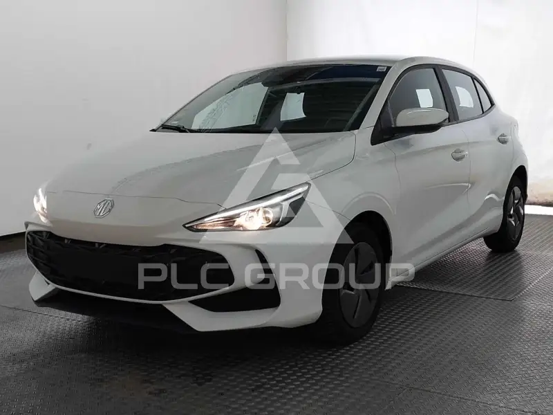 2025 MG MG3