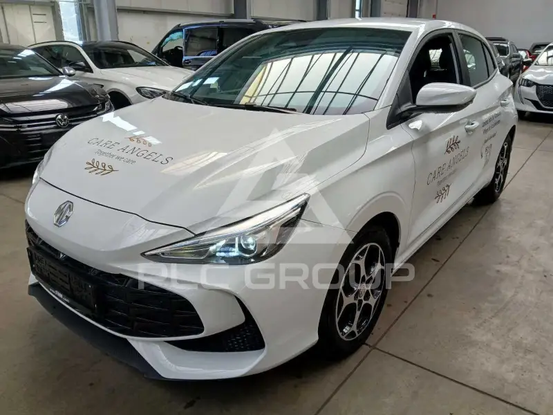2025 MG MG3