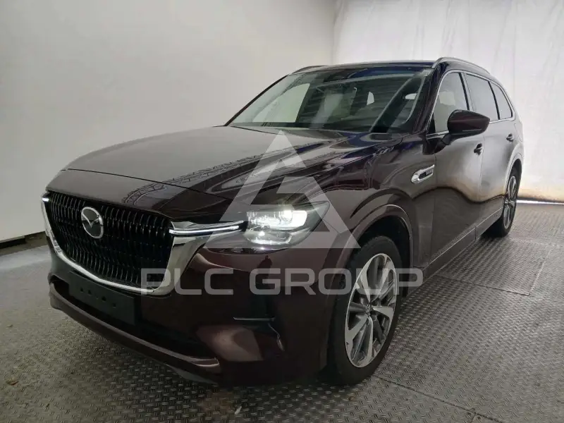 2025 Mazda CX-80