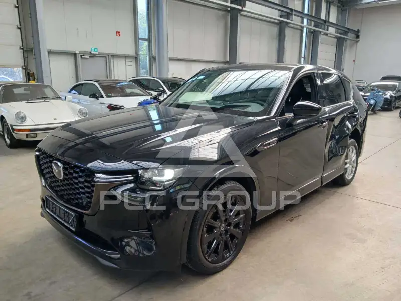 2025 Mazda CX 60