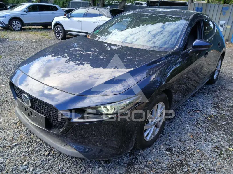 2025 Mazda 3