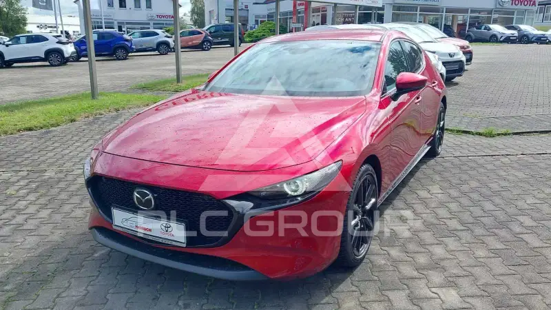 2025 Mazda 3