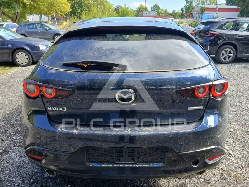2025 Mazda 3