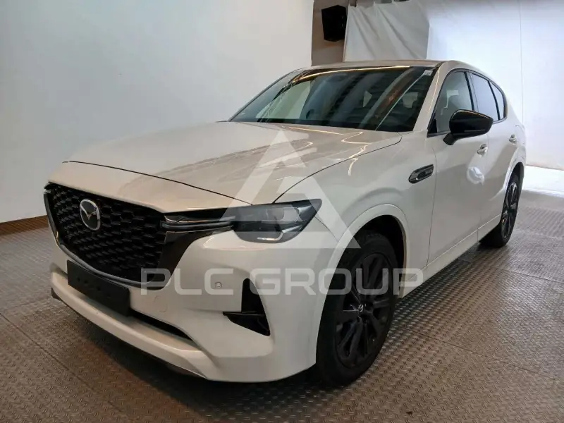 2025 Mazda CX