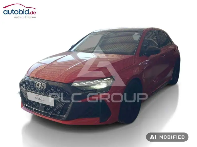2025 Audi RS