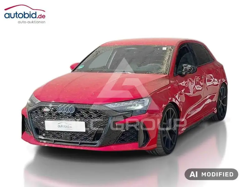 2025 Audi RS