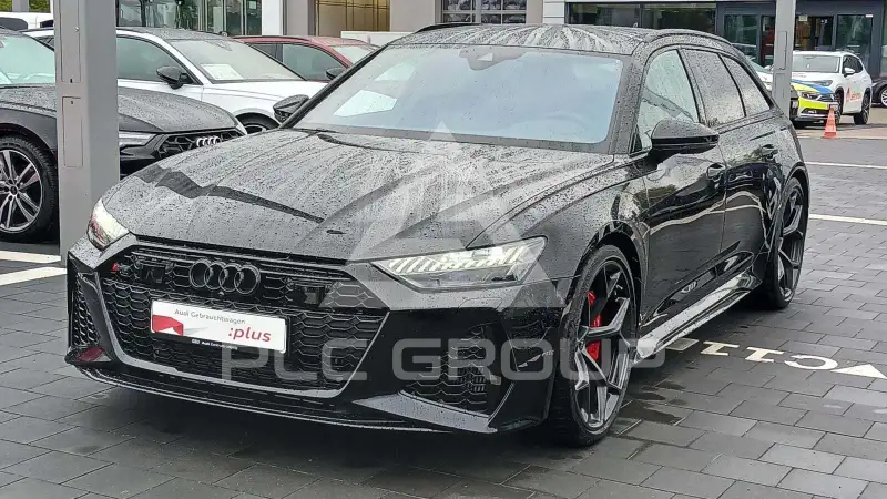 2025 Audi RS