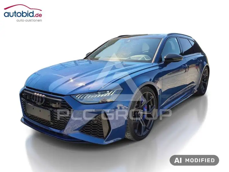 2025 Audi RS