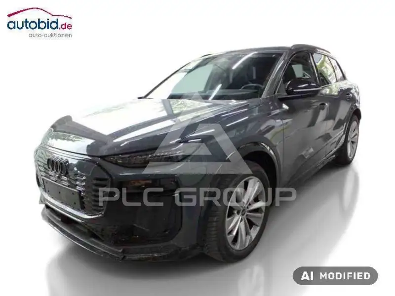 2025 Audi Q6