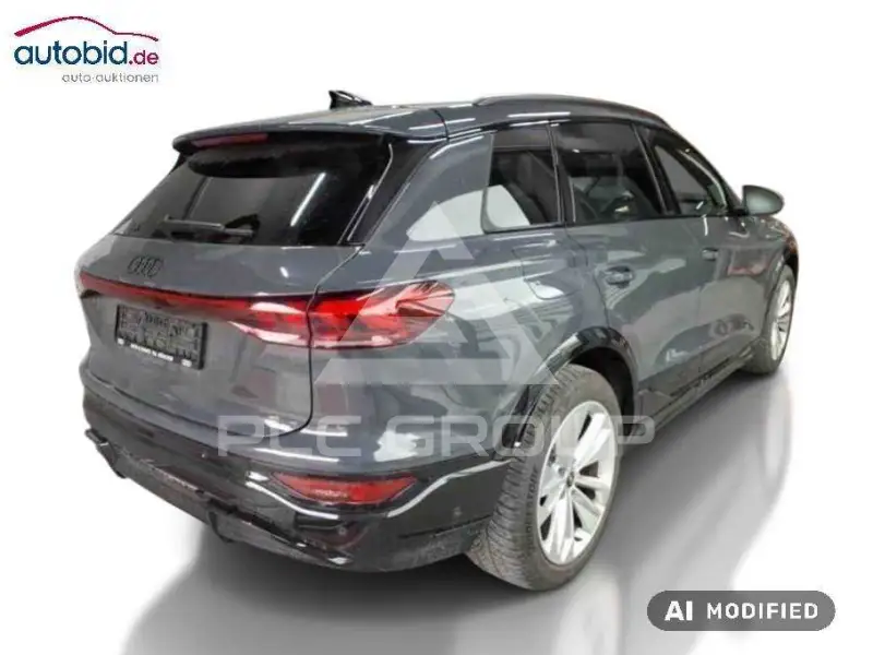 2025 Audi Q6