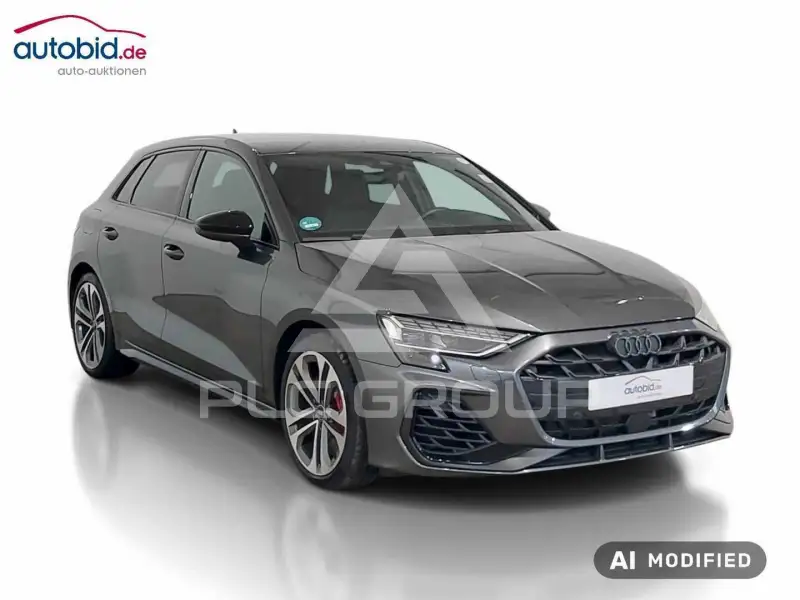 2025 Audi S3