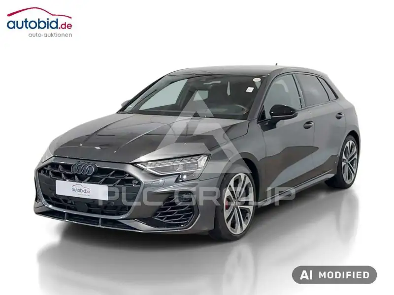 2025 Audi S3