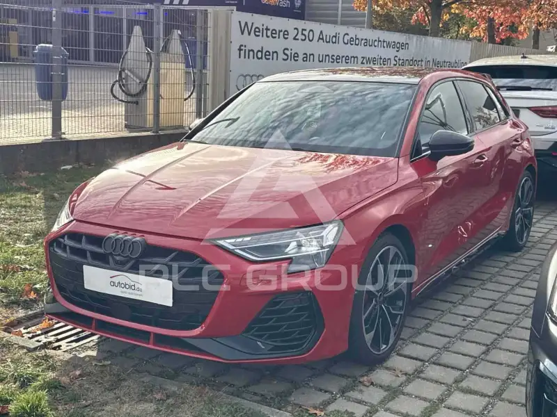 2025 Audi S3