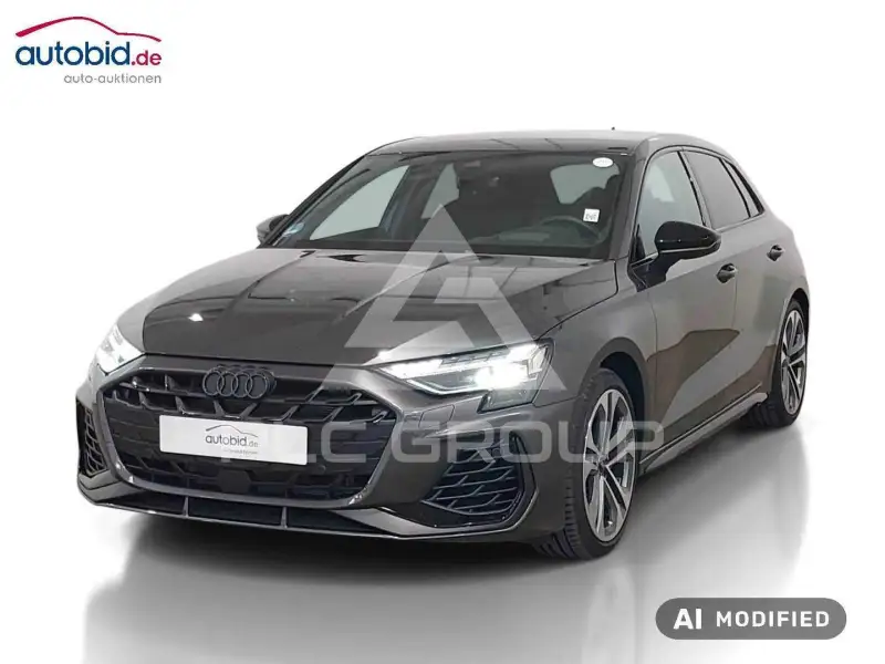 2025 Audi S3