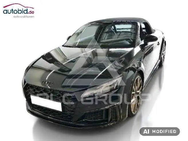 2025 Audi TT