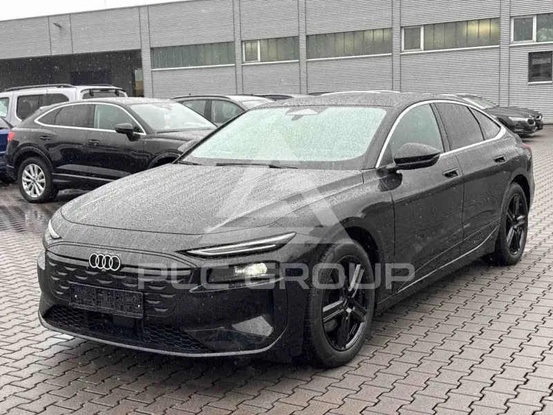 2025 Audi E-TRON