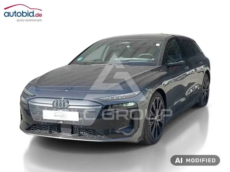 2025 Audi S6 e-tron Avant