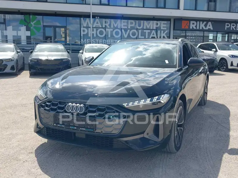 2025 Audi A5