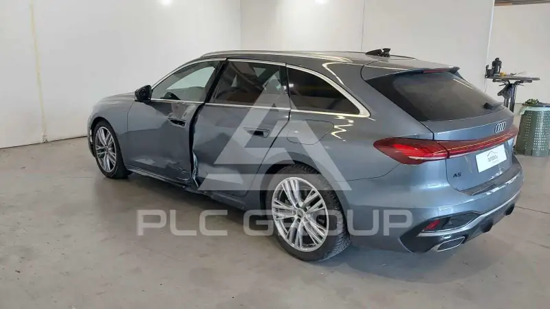 2025 Audi A5
