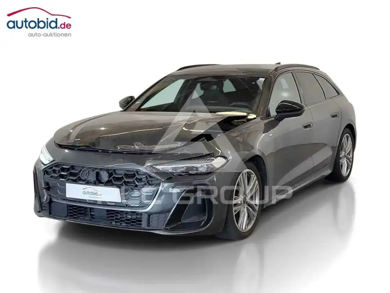 2025 Audi A5