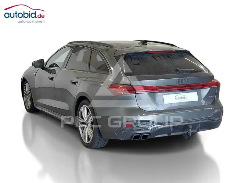 2025 Audi A5