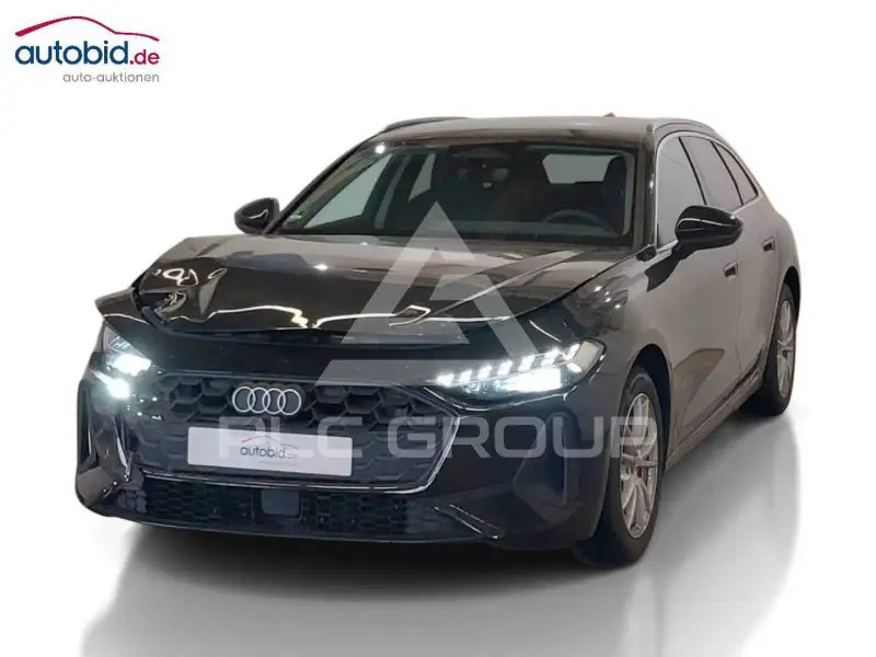 2025 Audi A5