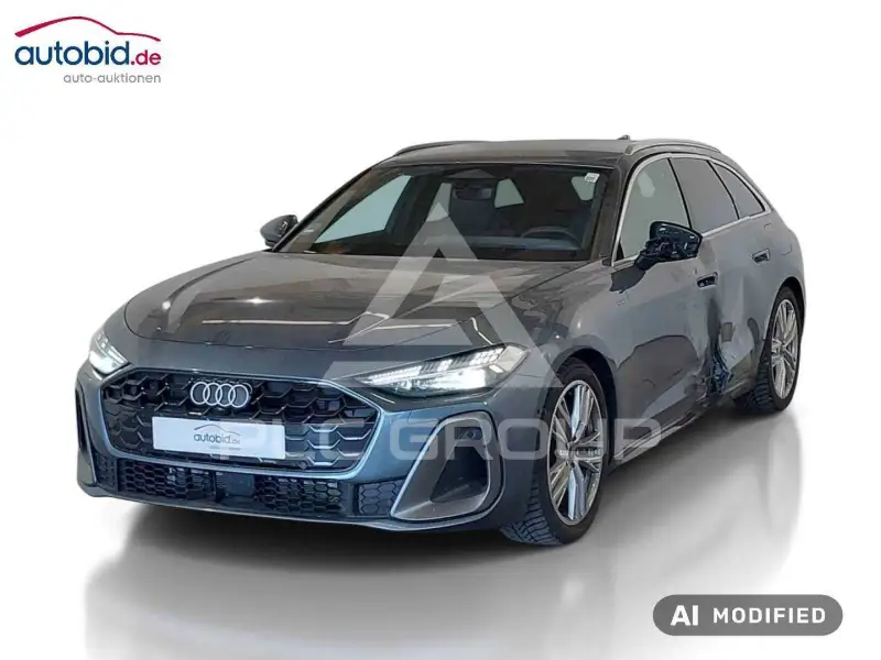 2025 Audi A5