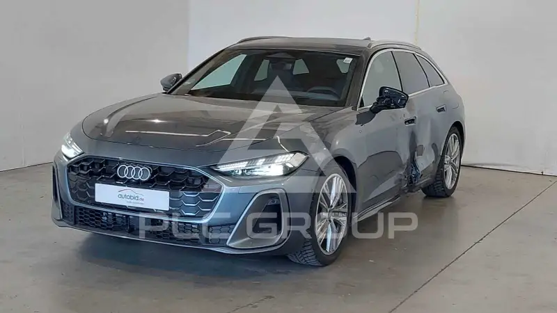 2025 Audi A5