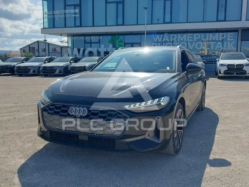 2025 Audi A5