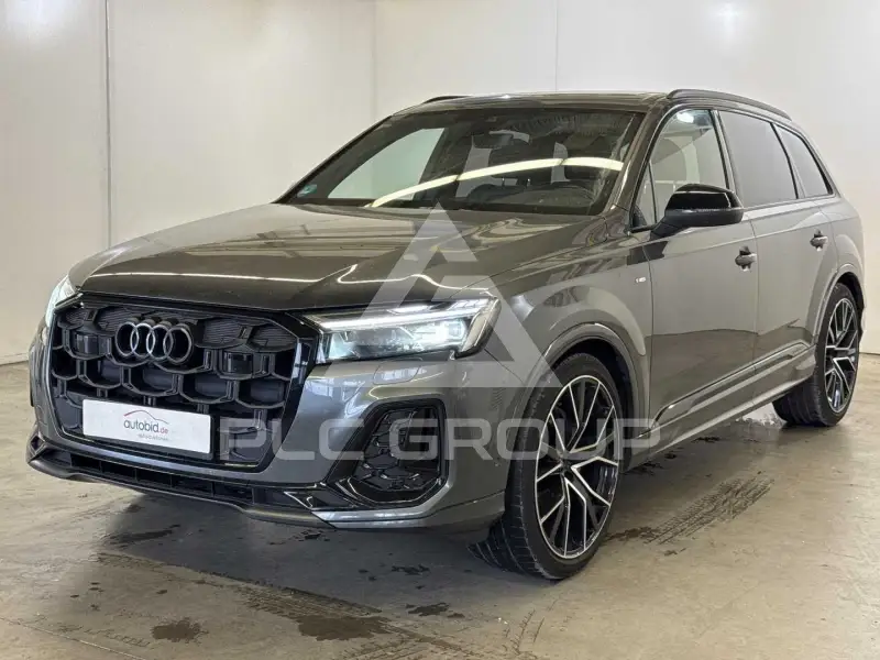 2025 Audi Q7