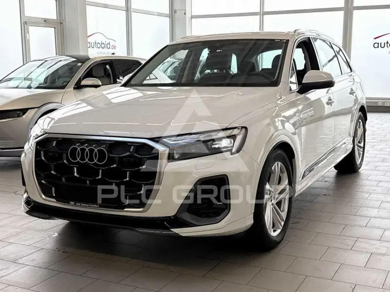 2025 Audi Q7