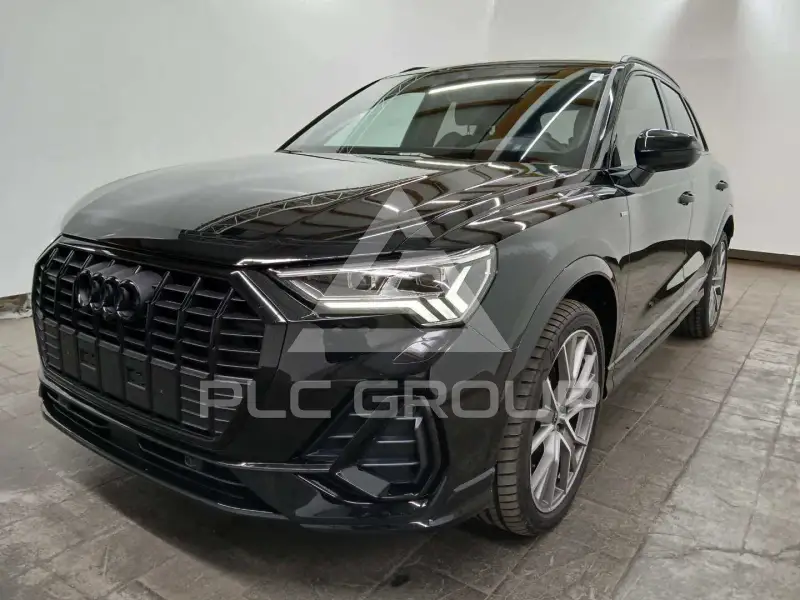 2025 Audi Q3