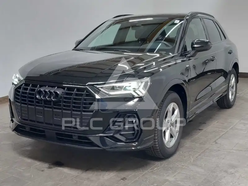 2025 Audi Q3